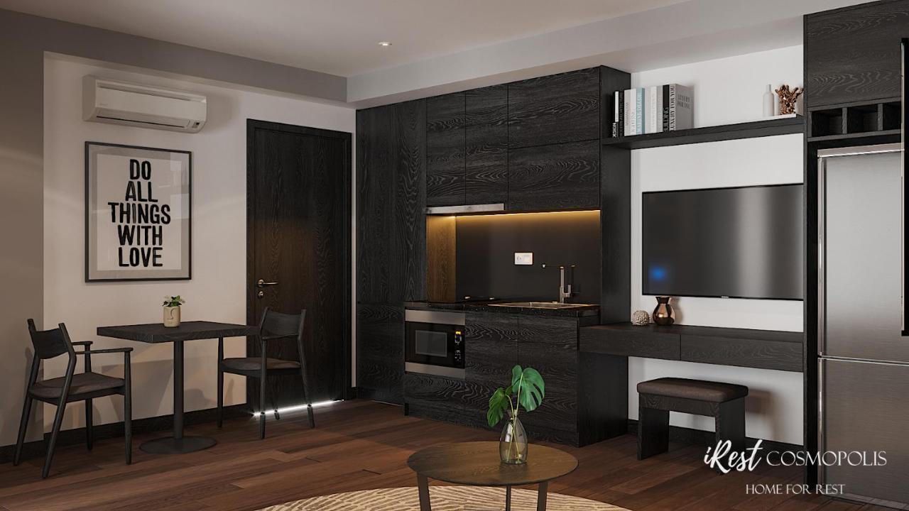 Irest Cosmopolis Vinh Yen Aparthotel Exterior photo