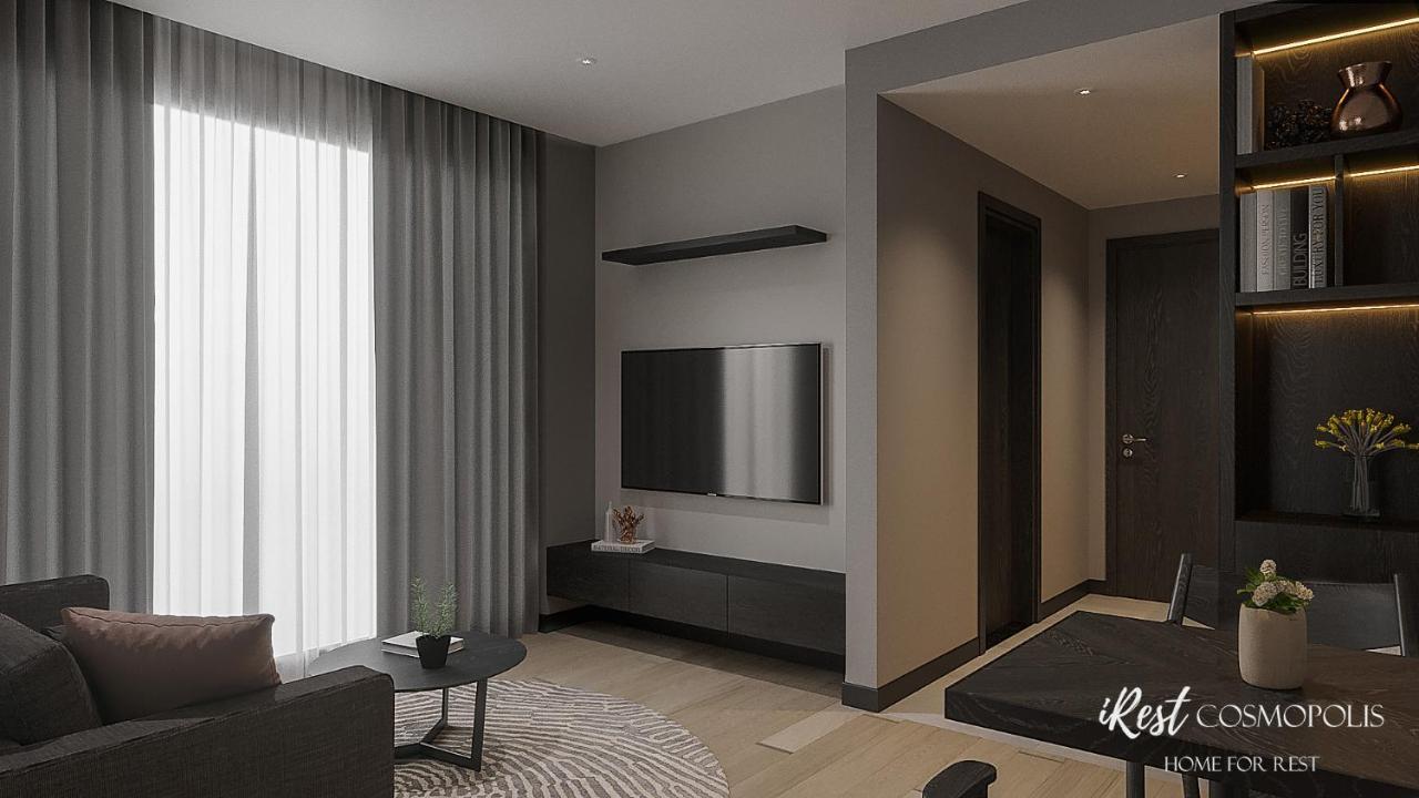 Irest Cosmopolis Vinh Yen Aparthotel Exterior photo