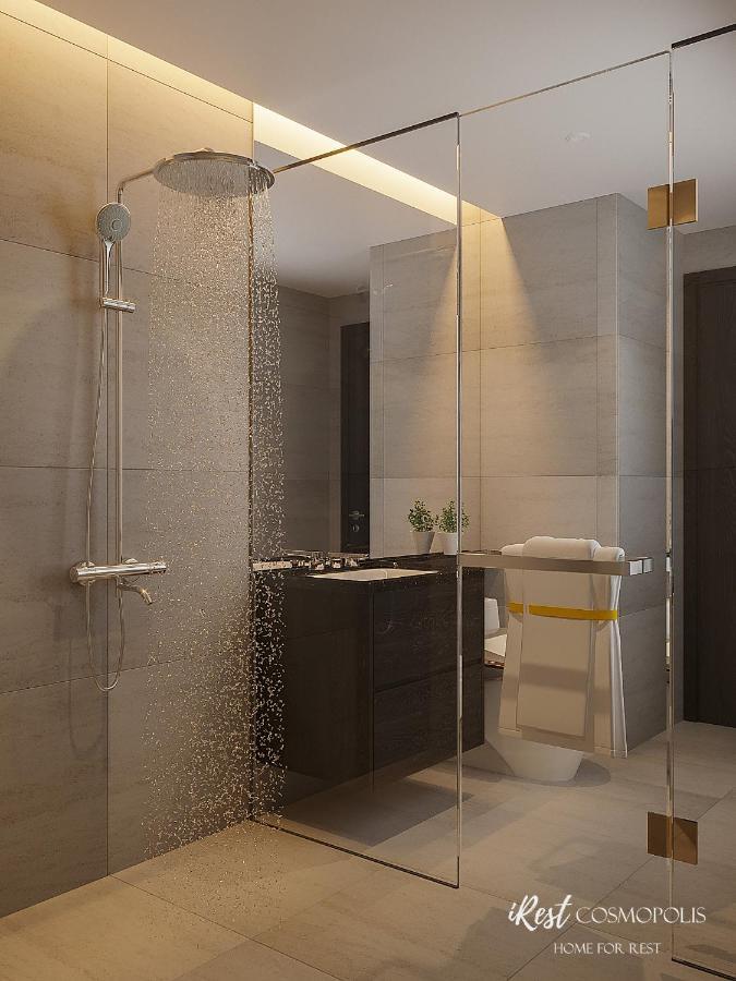 Irest Cosmopolis Vinh Yen Aparthotel Exterior photo