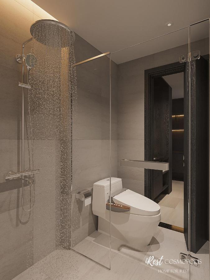Irest Cosmopolis Vinh Yen Aparthotel Exterior photo