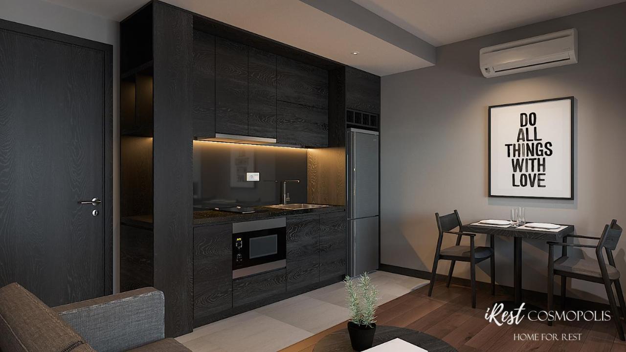 Irest Cosmopolis Vinh Yen Aparthotel Exterior photo