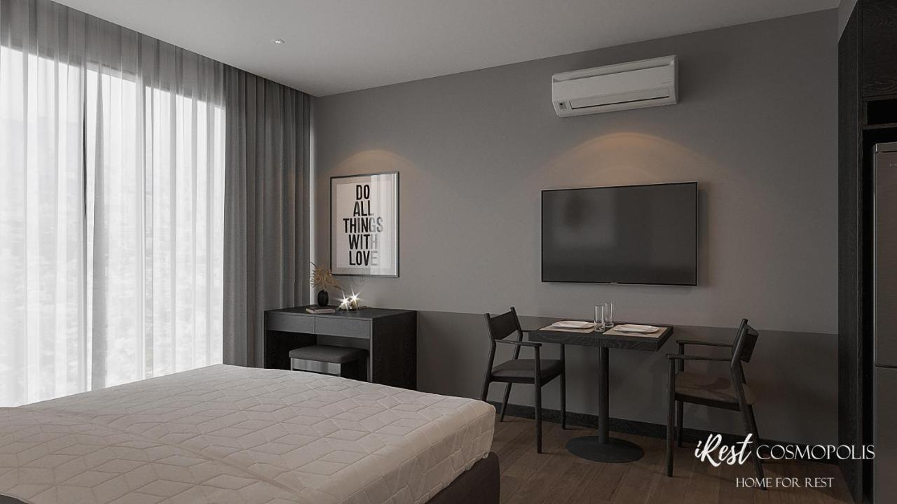 Irest Cosmopolis Vinh Yen Aparthotel Exterior photo