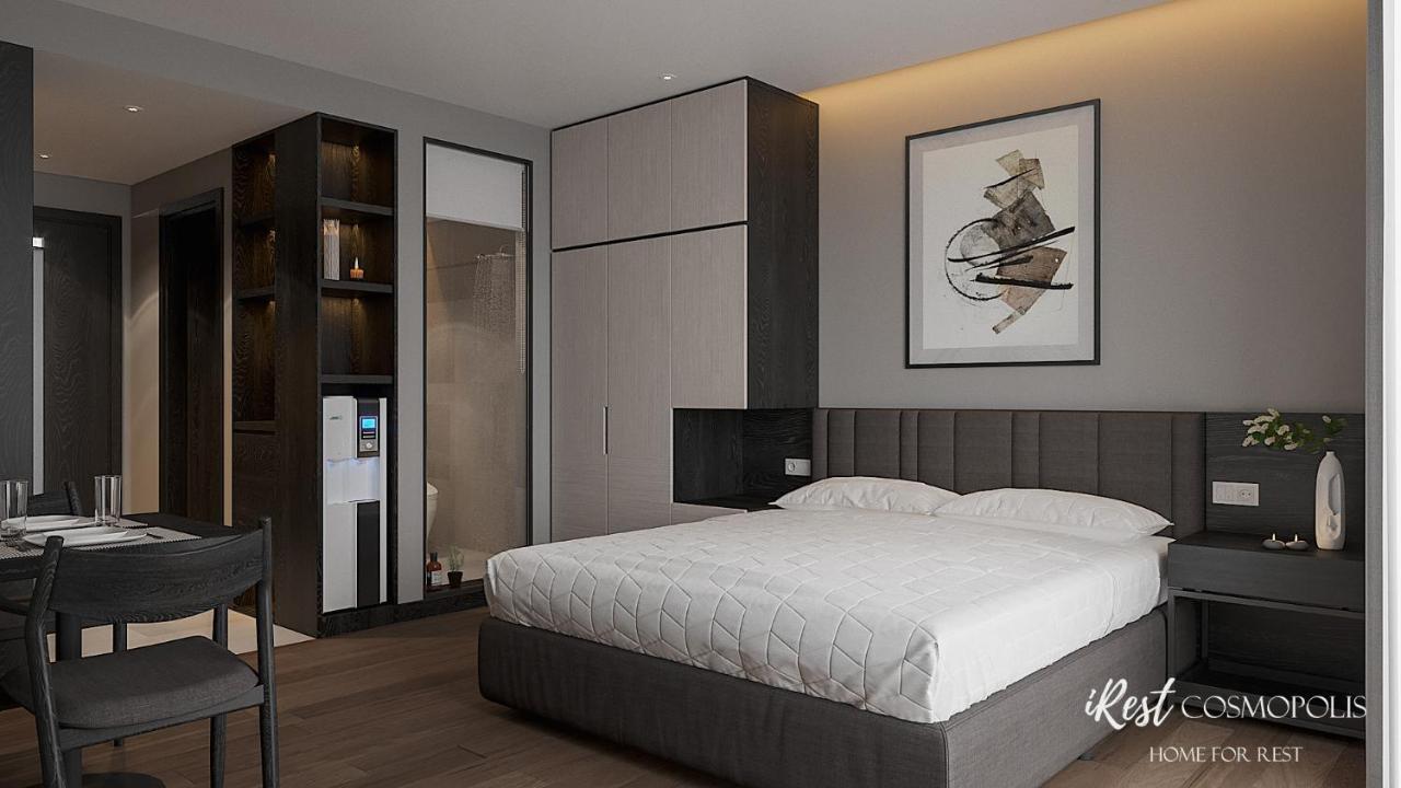 Irest Cosmopolis Vinh Yen Aparthotel Exterior photo
