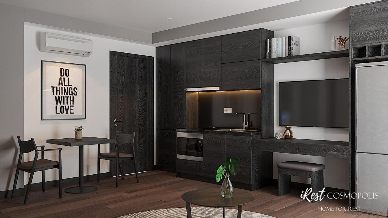 Irest Cosmopolis Vinh Yen Aparthotel Exterior photo